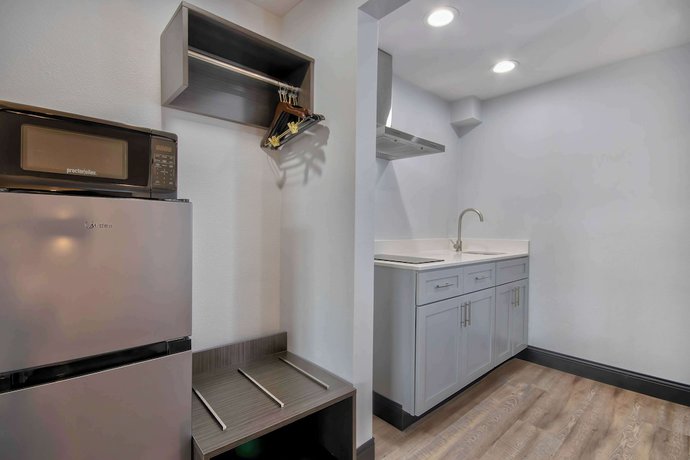 Imagen de la habitación del Hotel Studio 6 Eureka, CA &ndash; Old Town. Foto 16