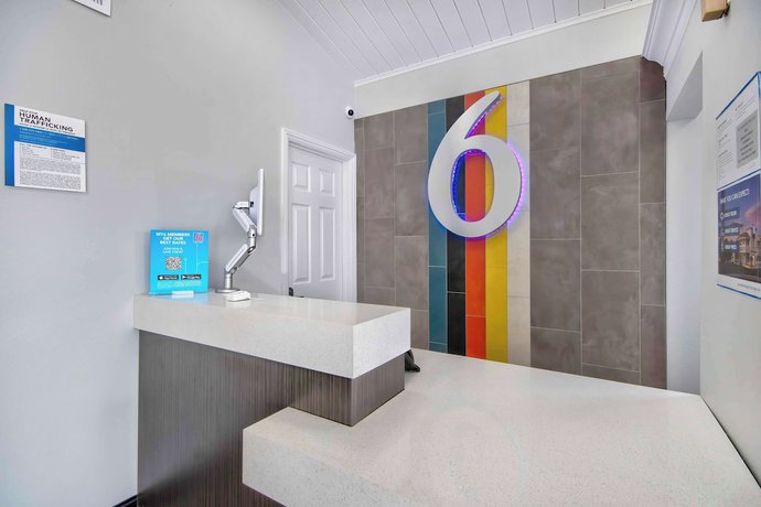 Imagen de los interiores del Hotel Studio 6 Eureka, CA &ndash; Old Town. Foto 20