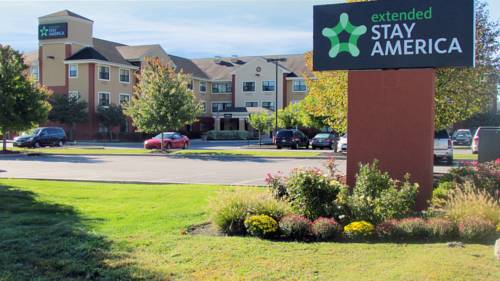 Imagen de la habitación del Hotel Studio 6 Extended Stay America Suites Fishkill Westage Center. Foto 2