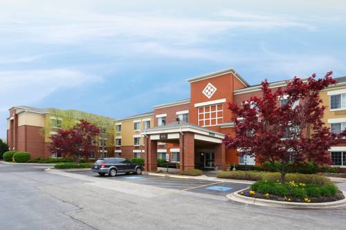 Imagen general del Hotel Studio 6 Extended Stay Chicago Vernon Hills Lincolnshire IL. Foto 1