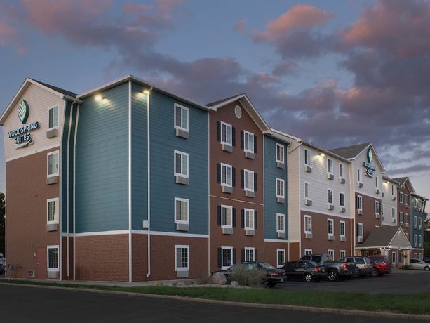 Imagen general del Hotel Studio 6 Extended Stay Cincinnati. Foto 1