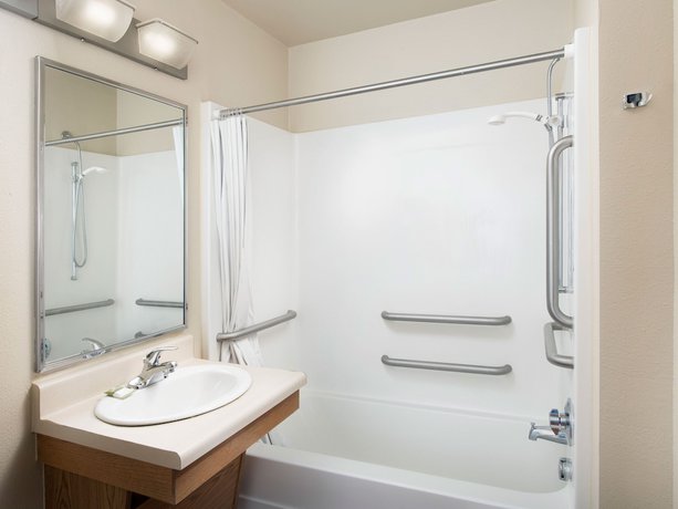 Imagen de la habitación del Hotel Studio 6 Extended Stay Cincinnati. Foto 3