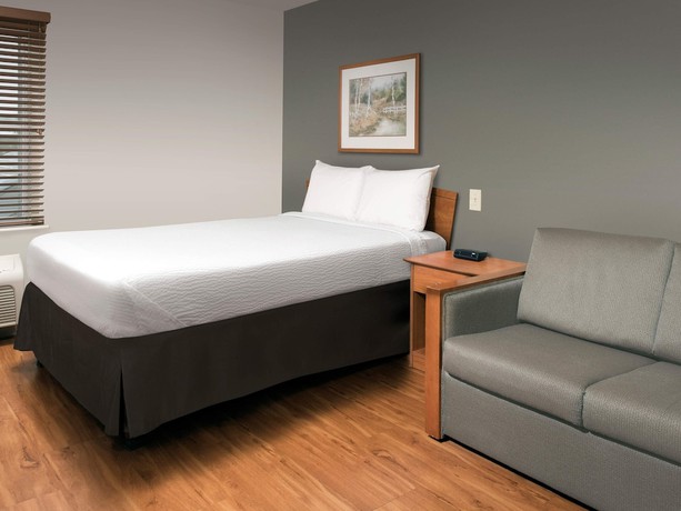 Imagen de la habitación del Hotel Studio 6 Extended Stay Cincinnati. Foto 7