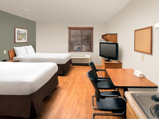 Imagen de la habitación del Hotel Studio 6 Extended Stay Cincinnati. Foto 9