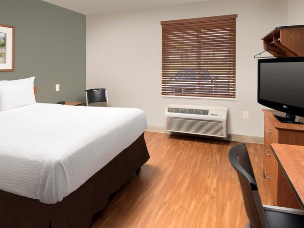 Imagen de la habitación del Hotel Studio 6 Extended Stay Cincinnati. Foto 10