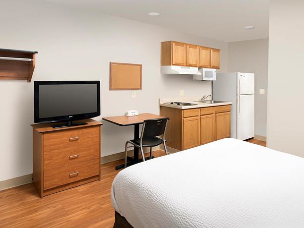 Imagen de la habitación del Hotel Studio 6 Extended Stay Cincinnati. Foto 12