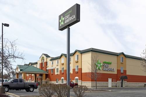 Imagen general del Hotel Studio 6 Extended Stay Findlay Tiffin Avenue OH. Foto 2
