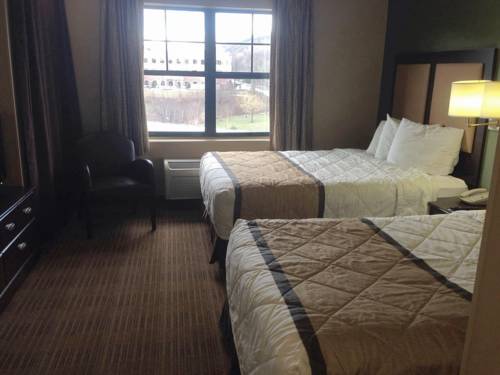 Imagen de la habitación del Hotel Studio 6 Extended Stay Findlay Tiffin Avenue OH. Foto 4