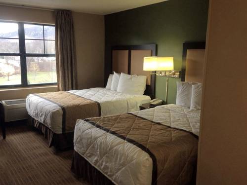 Imagen de la habitación del Hotel Studio 6 Extended Stay Findlay Tiffin Avenue OH. Foto 5