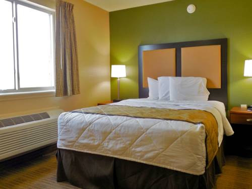 Imagen de la habitación del Hotel Studio 6 Extended Stay Findlay Tiffin Avenue OH. Foto 7