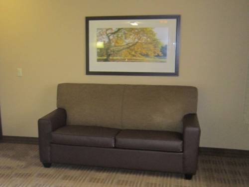 Imagen de la habitación del Hotel Studio 6 Extended Stay Findlay Tiffin Avenue OH. Foto 8