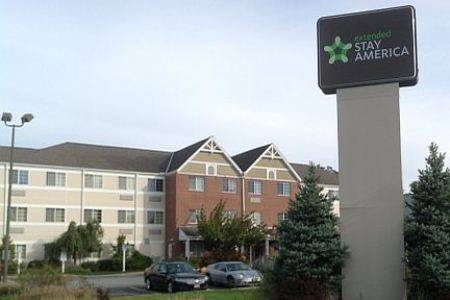 Imagen general del Hotel Studio 6 Extended Stay Fishkill Route 9 NY. Foto 1