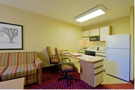 Imagen de la habitación del Hotel Studio 6 Extended Stay Fishkill Route 9 NY. Foto 6