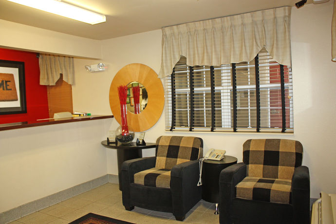 Imagen general del Hotel Studio 6 Extended Stay Huntsville, AL - US Space & Rocket Center. Foto 1