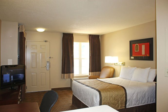Imagen de los interiores del Hotel Studio 6 Extended Stay Huntsville, AL - US Space & Rocket Center. Foto 8