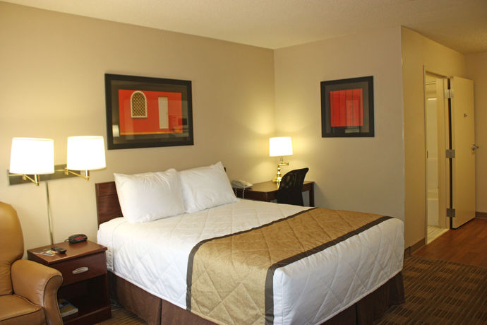 Imagen de la habitación del Hotel Studio 6 Extended Stay Huntsville, AL - US Space & Rocket Center. Foto 3