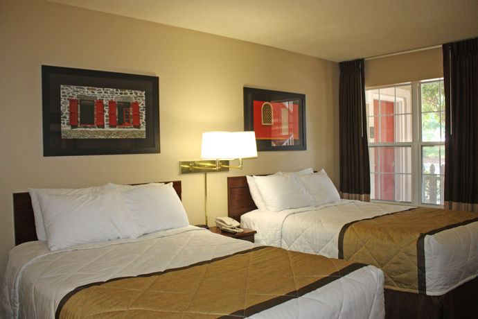 Imagen de la habitación del Hotel Studio 6 Extended Stay Huntsville, AL - US Space & Rocket Center. Foto 4