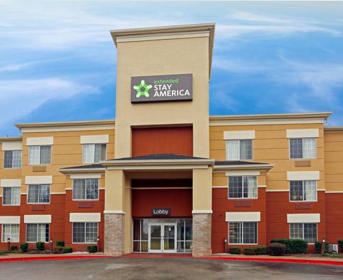 Imagen general del Hotel Studio 6 Extended Stay Memphis Airport TN. Foto 2