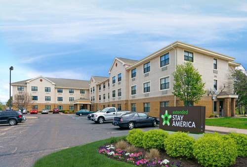 Imagen de la habitación del Hotel Studio 6 Extended Stay Minneapolis Airport Eagan MN. Foto 2