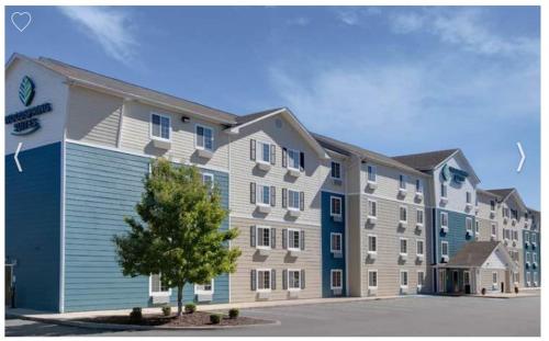 Imagen general del Hotel Studio 6 Extended Stay Shreveport Airport LA. Foto 1