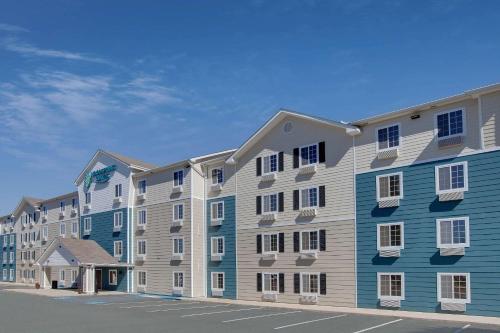 Imagen general del Hotel Studio 6 Extended Stay Shreveport Airport LA. Foto 2