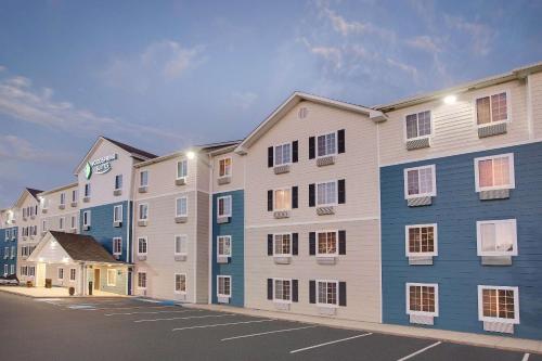 Imagen general del Hotel Studio 6 Extended Stay Shreveport Airport LA. Foto 3