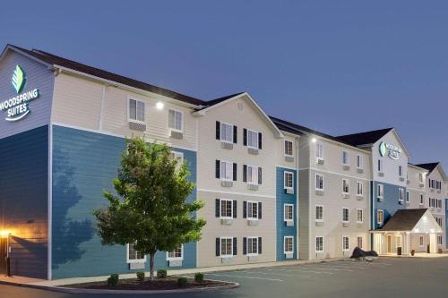 Imagen general del Hotel Studio 6 Extended Stay Shreveport Airport LA. Foto 4