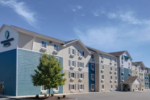 Imagen general del Hotel Studio 6 Extended Stay Shreveport Airport LA. Foto 5