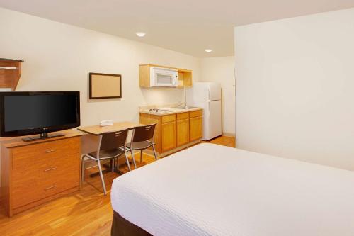 Imagen general del Hotel Studio 6 Extended Stay Shreveport Airport LA. Foto 7