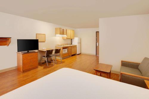 Imagen general del Hotel Studio 6 Extended Stay Shreveport Airport LA. Foto 9