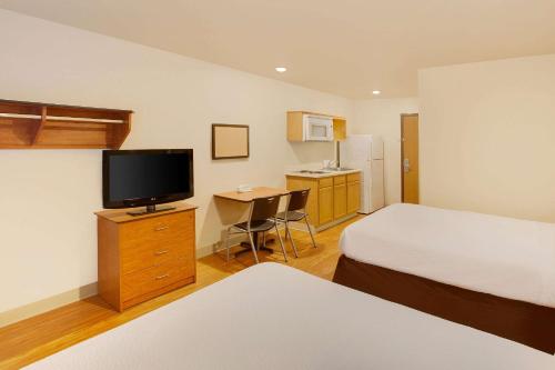 Imagen general del Hotel Studio 6 Extended Stay Shreveport Airport LA. Foto 14