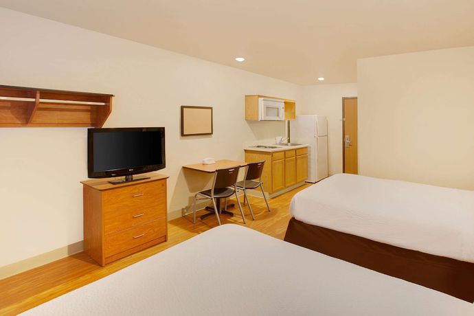 Imagen de la habitación del Hotel Studio 6 Extended Stay ShreveportAirportLA. Foto 12