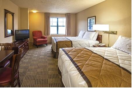 Imagen de la habitación del Hotel Studio 6 Extended Stay South Bend Mishawaka SouthIN. Foto 10