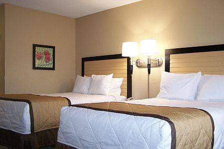 Imagen de la habitación del Hotel Studio 6 Extended Stay South Bend Mishawaka SouthIN. Foto 12