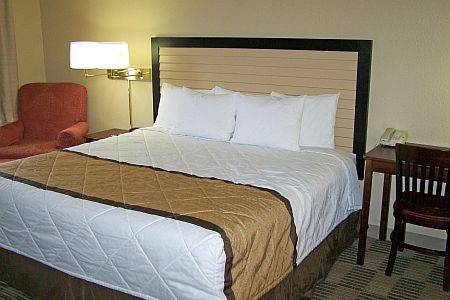 Imagen de la habitación del Hotel Studio 6 Extended Stay South Bend Mishawaka SouthIN. Foto 14
