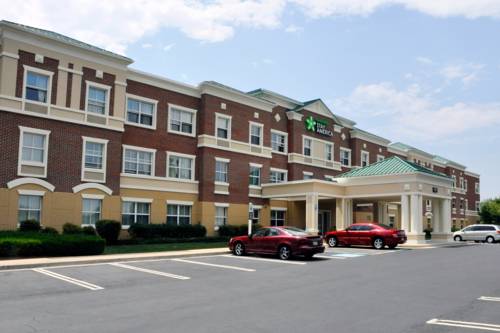 Imagen general del Hotel Studio 6 Extended Stay Washington - DC Gaithersburg South MD. Foto 2