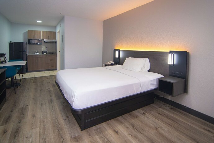 Imagen de la habitación del Hotel Studio 6 Extended Stay - West Palm Beach. Foto 11
