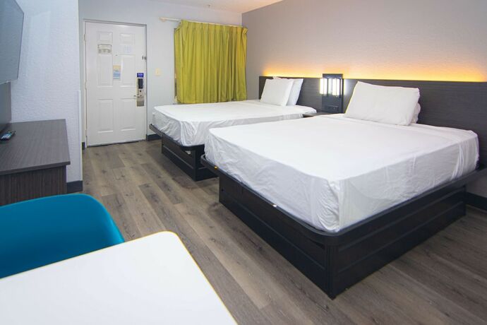 Imagen de la habitación del Hotel Studio 6 Extended Stay - West Palm Beach. Foto 18