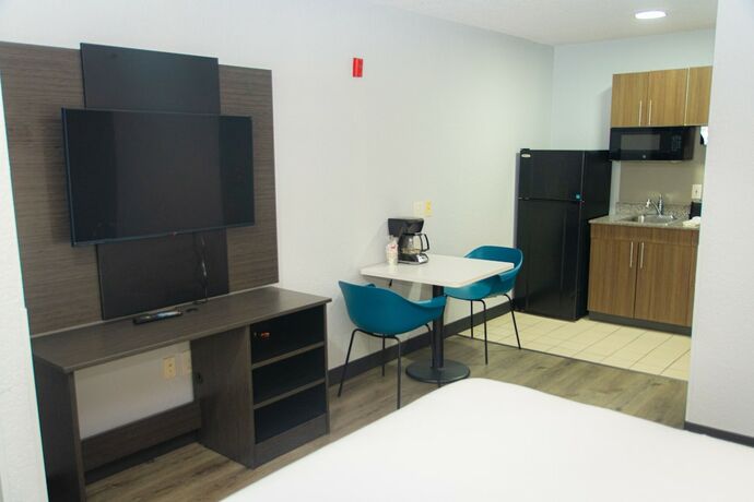 Imagen de la habitación del Hotel Studio 6 Extended Stay - West Palm Beach. Foto 20