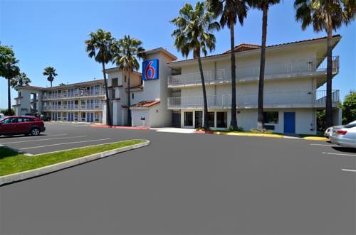 Imagen de la habitación del Hotel Studio 6 Fairfield, Ca - Napa Valley. Foto 2