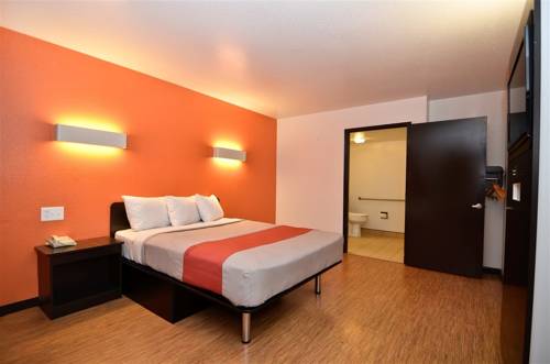 Imagen de la habitación del Hotel Studio 6 Fairfield, Ca - Napa Valley. Foto 3