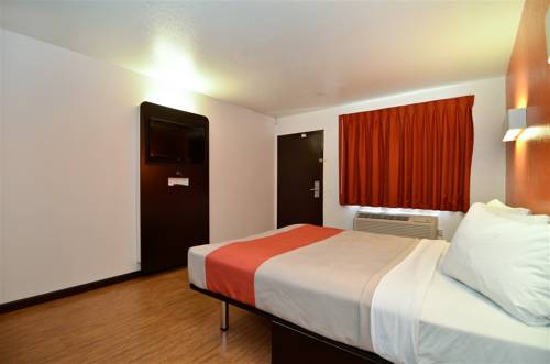 Imagen de la habitación del Hotel Studio 6 Fairfield, Ca - Napa Valley. Foto 5