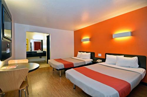 Imagen de la habitación del Hotel Studio 6 Fairfield, Ca - Napa Valley. Foto 6