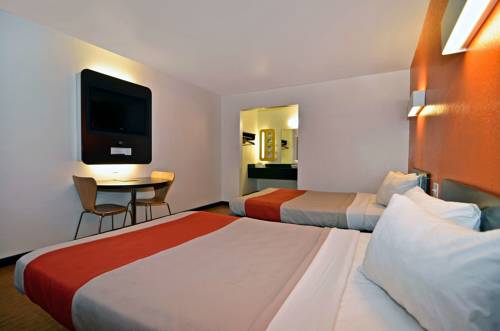 Imagen de la habitación del Hotel Studio 6 Fairfield, Ca - Napa Valley. Foto 7