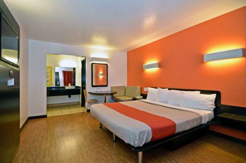 Imagen de la habitación del Hotel Studio 6 Fairfield, Ca - Napa Valley. Foto 9