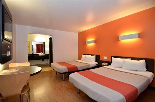 Imagen de la habitación del Hotel Studio 6 Fairfield, Ca - Napa Valley. Foto 10