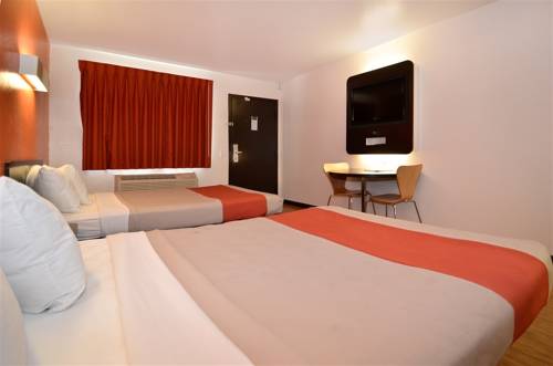 Imagen de la habitación del Hotel Studio 6 Fairfield, Ca - Napa Valley. Foto 11
