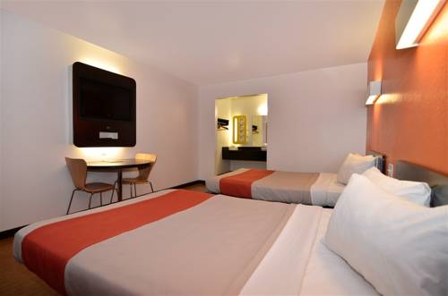 Imagen de la habitación del Hotel Studio 6 Fairfield, Ca - Napa Valley. Foto 12