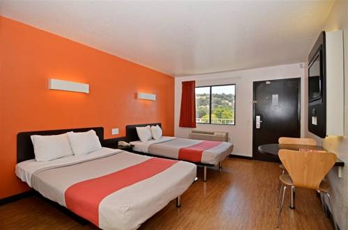 Imagen de la habitación del Hotel Studio 6 Fairfield, Ca - Napa Valley. Foto 13
