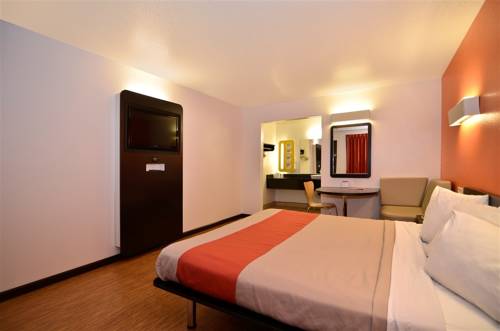 Imagen de la habitación del Hotel Studio 6 Fairfield, Ca - Napa Valley. Foto 14